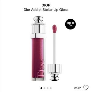 Dior addict gloss 874 brand new never used